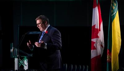 Saskatchewan's electricity utility to pay into nuclear fund, clean electricity costs