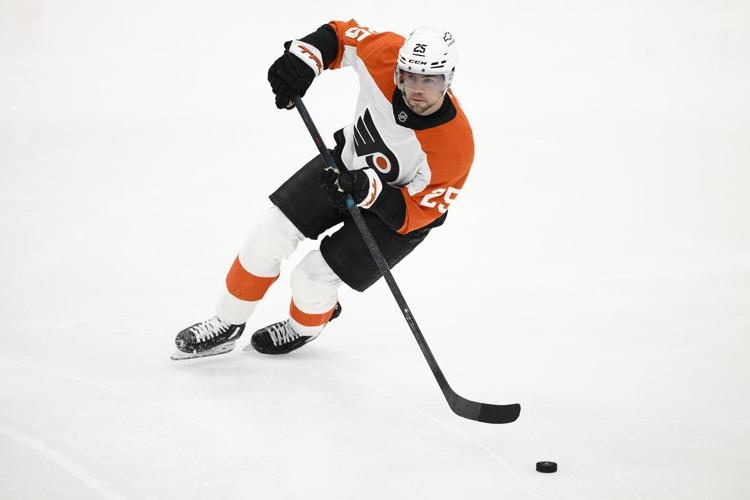 Anaheim Ducks trade Trevor Zegras to Philadelphia Flyers for Ryan Poehling and draft picks