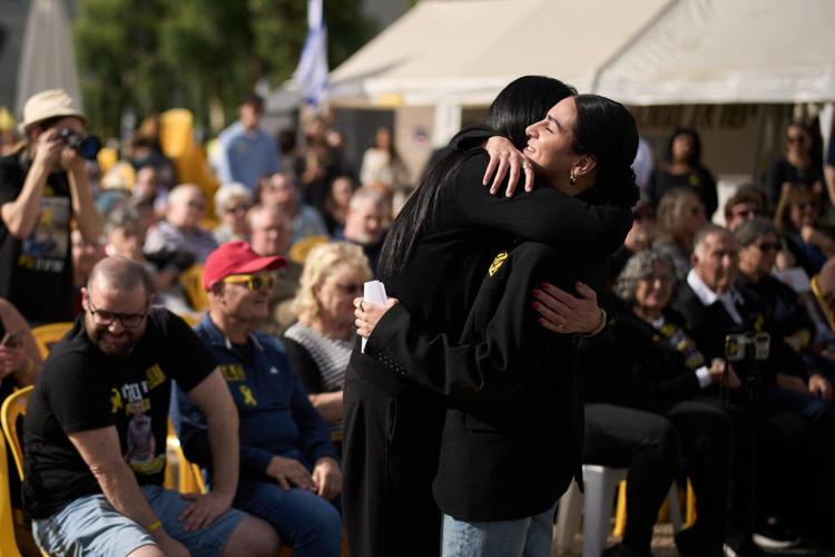 The last hostage recovered from Gaza, Ran Gvili, died fighting to save a kibbutz