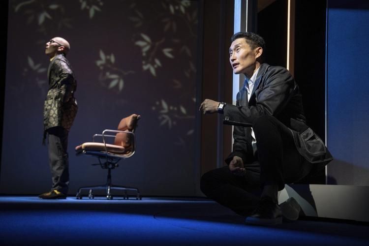 Daniel Dae Kim making history at the Tony Awards and pushing for Asian representation on Broadway