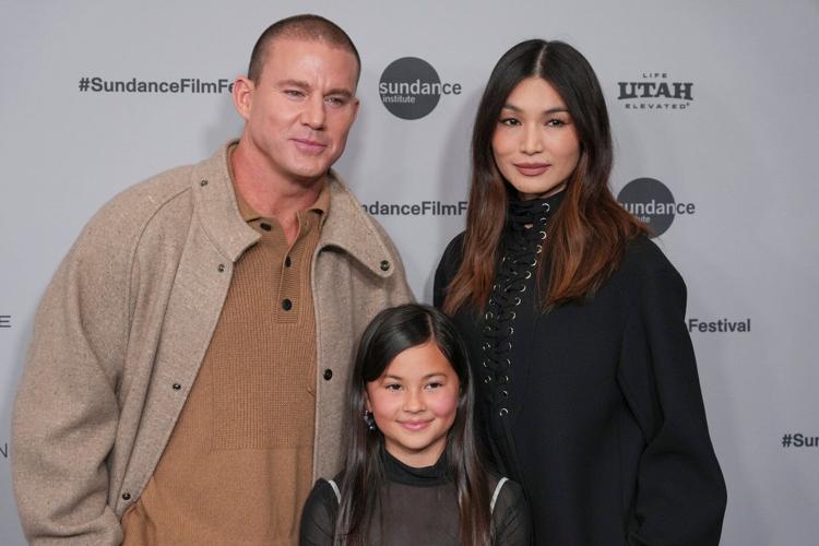 Channing Tatum, Olivia Wilde and Charli xcx arrive at Sundance Film Festival for premieres