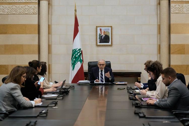 Lebanon 'far from' diplomatic normalization or economic relations with Israel, prime minister says