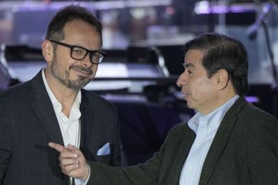 Colombia's interior minister resigns as cracks deepen in President Petro's coalition