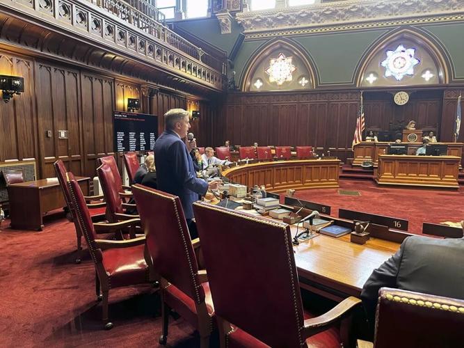 Connecticut Senate passes wide-ranging bill to regulate AI. But its fate remains uncertain