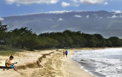 In Hawaii, Maui council opposes US Space Force plan to build new telescopes on Haleakala volcano