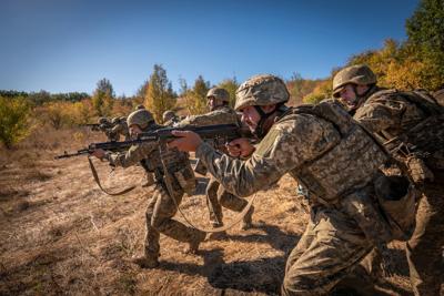 Senior Republican says Ukraine can beat back Russia and urges action on sanctions bill