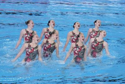 Canada's artistic swimming team qualifies for Paris Olympics