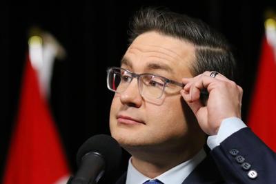 Poilievre dénonce la députée allemande que des collègues conservateurs ont rencontrée
