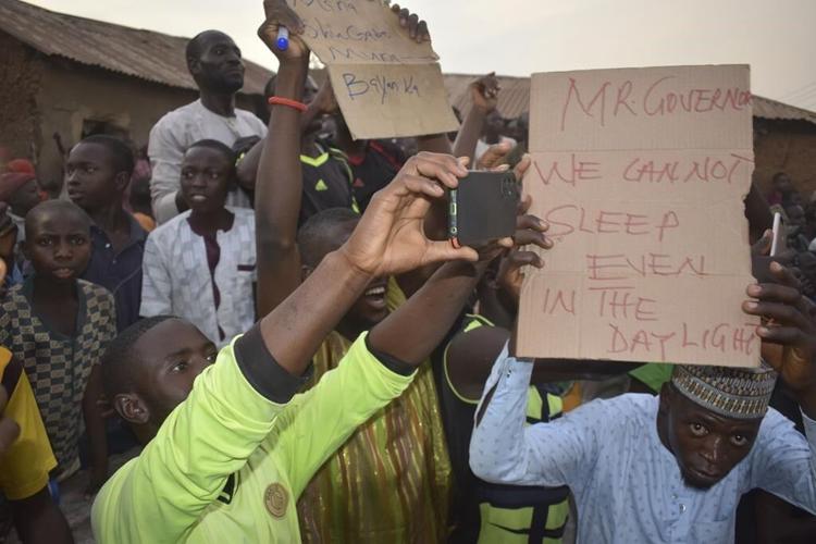 Gunmen abduct 287 students in the latest school attack in Nigeria’s northwest, headteacher says