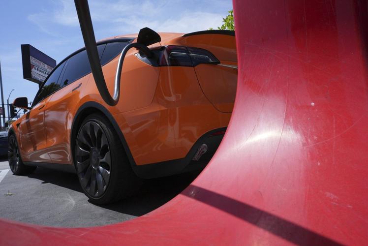 Senate votes to block California’s rule banning the sale of new gas-powered cars by 2035