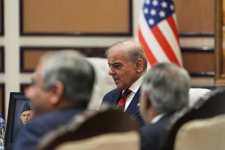 Historic US-Iran direct talks begin in Pakistan as war's fragile ceasefire holds