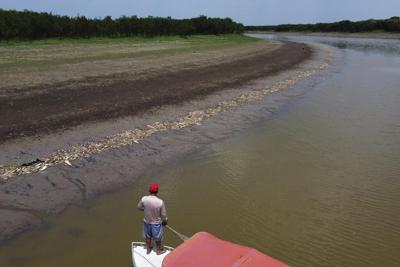 ‘Without water, there is no life’: Drought in Brazil’s Amazon is sharpening fears for the future