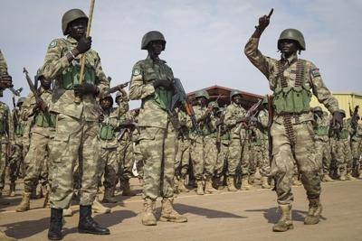 Ugandan forces take over east Congo town as M23 rebels leave