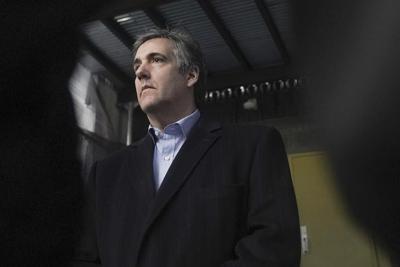 Trump ex-lawyer Cohen meets again with New York prosecutors