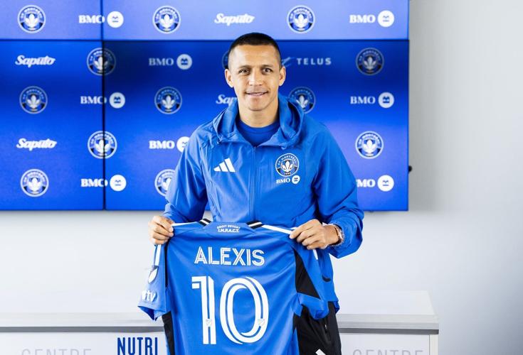 At 37, Alexis Sanchez believes he still has plenty to give CF Montréal