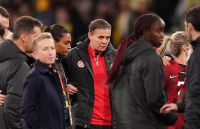 Canada's Priestman devastated for World-Cup winning Spain in wake of Rubiales scandal