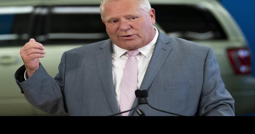 Ontario housing minister apologizes for his role in Greenbelt land swap