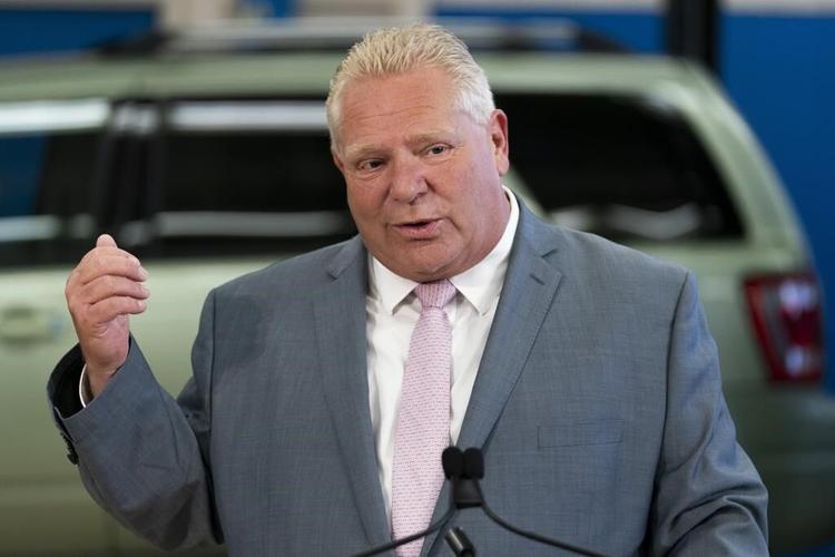 Ontario housing minister apologizes for his role in Greenbelt land swap, keeping job