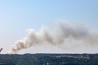 Lightning strike across Nova Scotia could soon ignite more wildfires: official