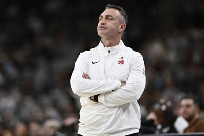 Darko Rajakovic continuing to grow as Raptors head coach after two seasons in Toronto