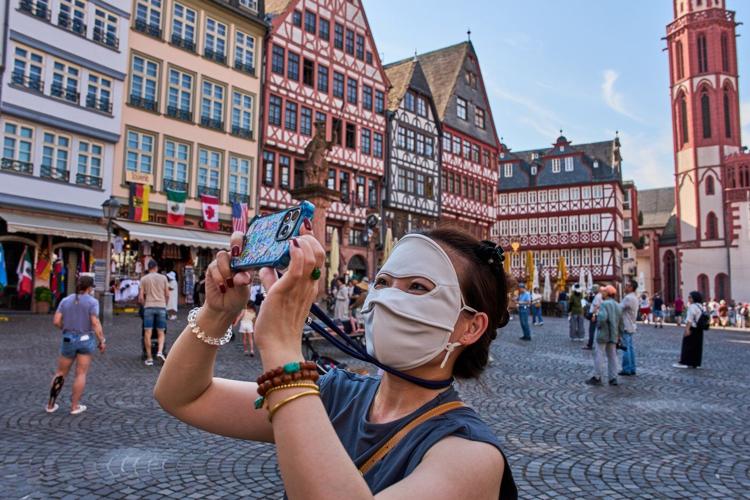 German highways are buckling under extreme heat as Central Europe sizzles