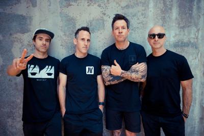 Simple Plan didn't want to wait until they were 'really old' to make a documentary