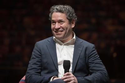 Dudamel in surprise move resigns from Paris Opéra 2 years into 6-year contract