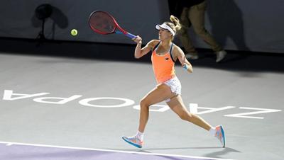 Canada's Bianca Andreescu, Eugenie Bouchard lose at Madrid Open