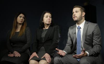 Family of ex-FBI agent presumed dead in Iran hopes talks with US can lead to return of his remains