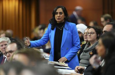 Amid talk of possible peace deal for Ukraine, Canada's focus is Ukraine's sovereignty