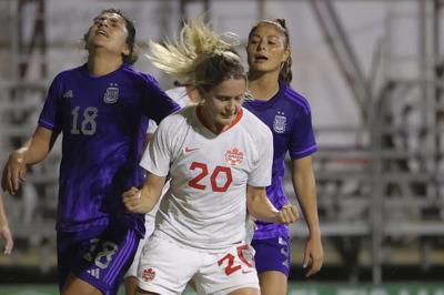 ɫtv women unchanged at No. 7 in last FIFA rankings before 2023 World Cup draw