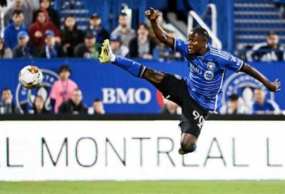Last-minute penalty drama leads to 1-1 draw between CF Montreal and FC Cincinnati