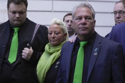 British coroner criticizes US government over death of teen motorcyclist Harry Dunn in 2019