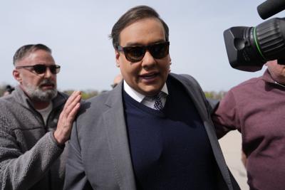 Disgraced former US Rep. George Santos to begin serving his 7-year fraud sentence