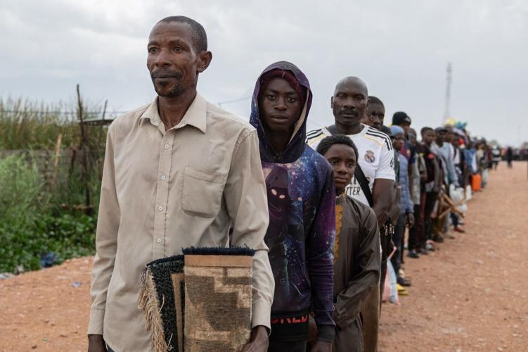 Rwanda-backed M23 rebels say they will withdraw from seized city in eastern Congo