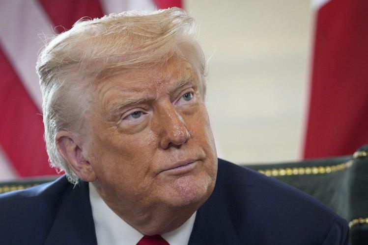 Trump seeks quick Murdoch deposition in Wall Street Journal lawsuit over Epstein story