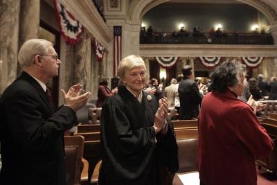 Former Wisconsin Supreme Court justice won #39 t appear in court over