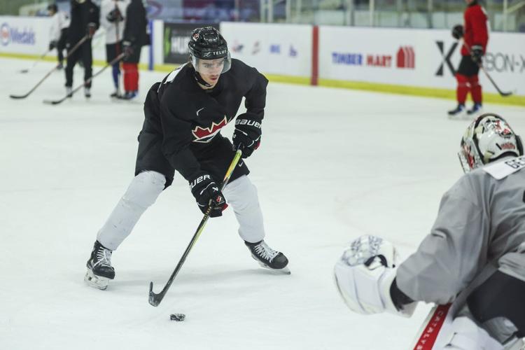 Canada cuts three, roster at 25 players ahead of world junior championship