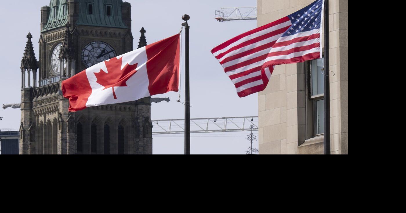 Canada-U.S. trade down almost  billion since early 2024 – thecanadianpressnews.ca  www.thecanadianpressnews.ca