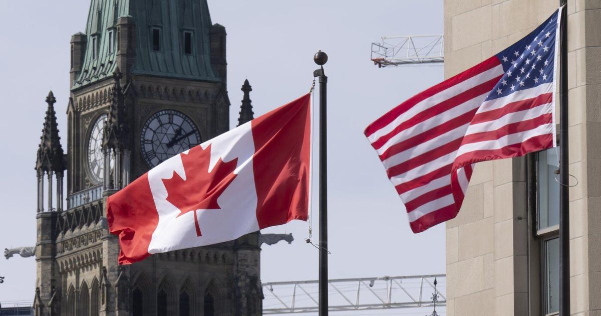 Canada-U.S. trade down almost billion since early 2024 – thecanadianpressnews.ca www.thecanadianpressnews.ca Canada-U.S. trade down almost billion since early 2024 – thecanadianpressnews.ca www.thecanadianpressnews.ca