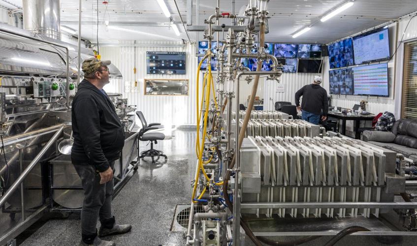 Maple 2.0: Quebec syrup-makers turn to automation and expansion as demand grows