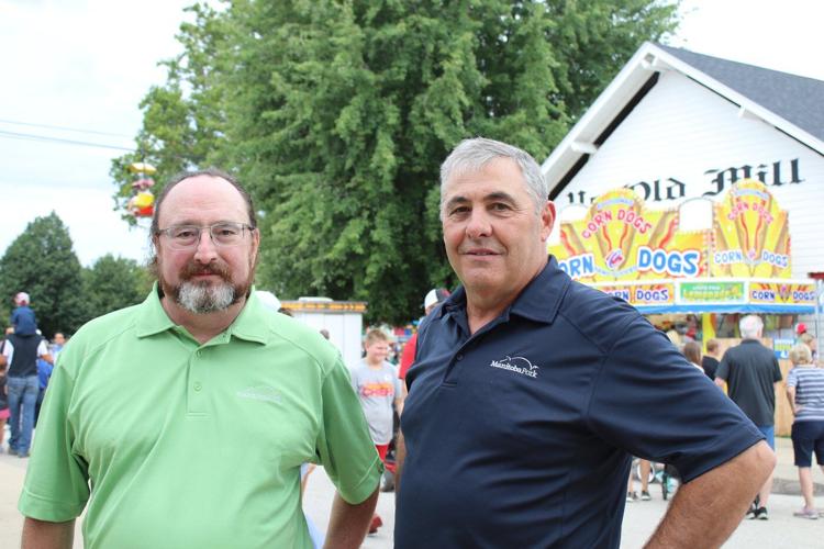 Pork and politics: ��ɫtvs bring trade pitch to Iowa state fair