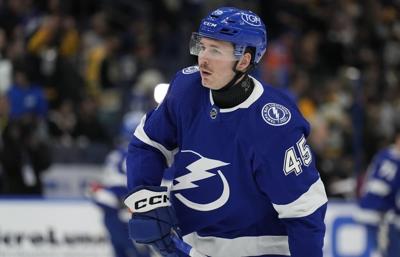 'Time rolls on': NHLers talk neck protection after AHL mandate