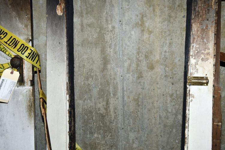 Photos show inside of Connecticut house where man says he was held captive for 20 years