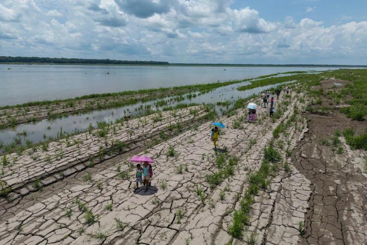 Colombia's presidential runoff could impact the future of the Amazon rainforest and fossil fuels