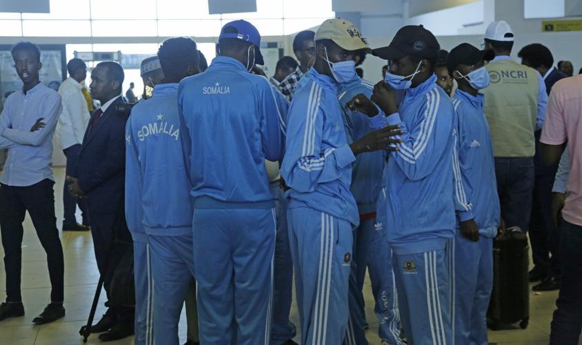 Migrants who survived Madagascar boat tragedy arrive back in Somalia