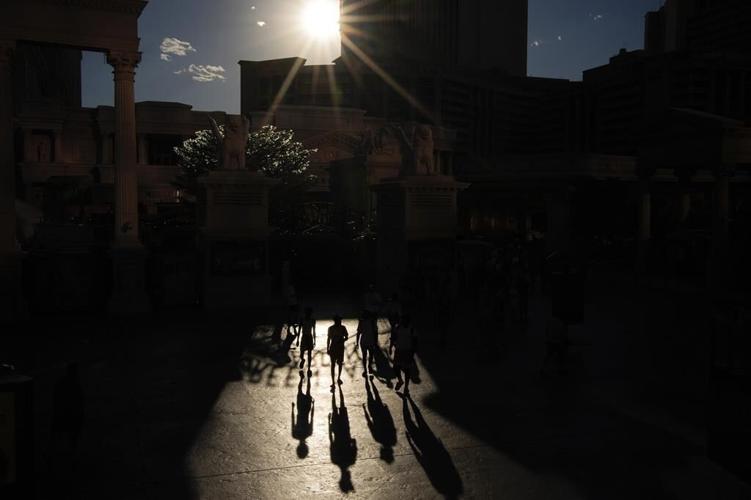 A look at heat records that have been broken around the world
