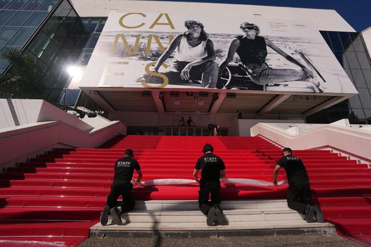 Cannes and the Hôtel Martinez await a 'White Lotus' close-up