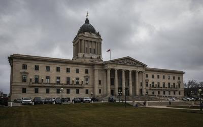 Manitoba's Opposition calls for an income-tax cut to be tacked onto the budget bill