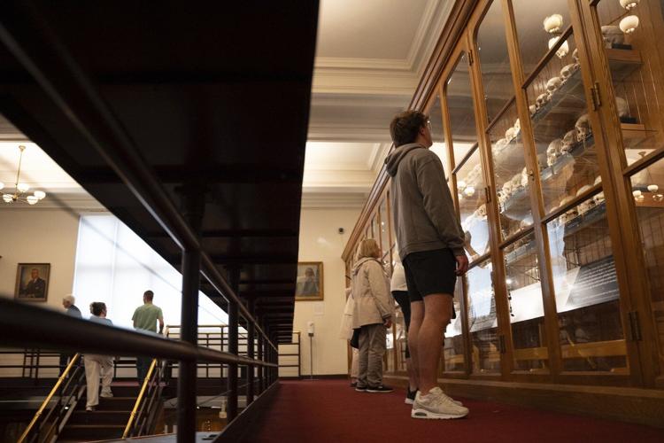 Medical museum in Philadelphia overhauls policies on human remains to meet modern ethical standards